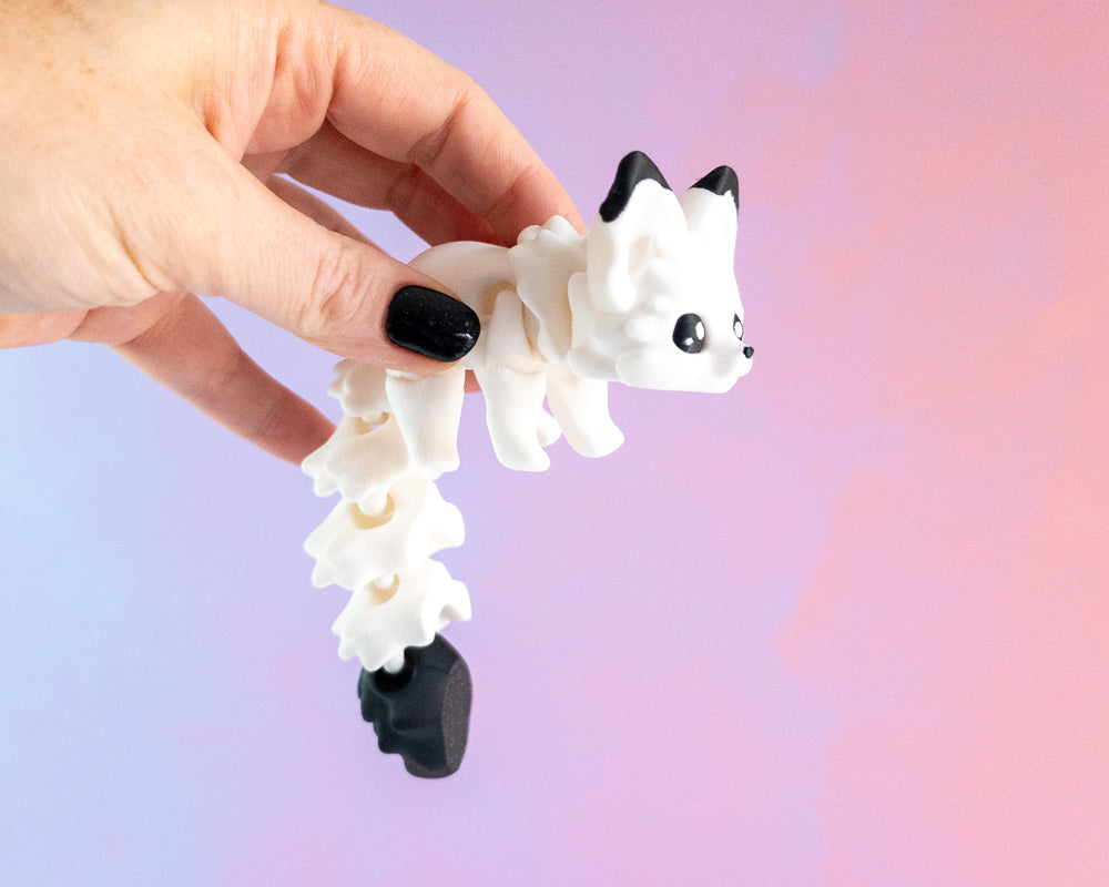 Arctic Fox [Chunky! Loot Drop #04]