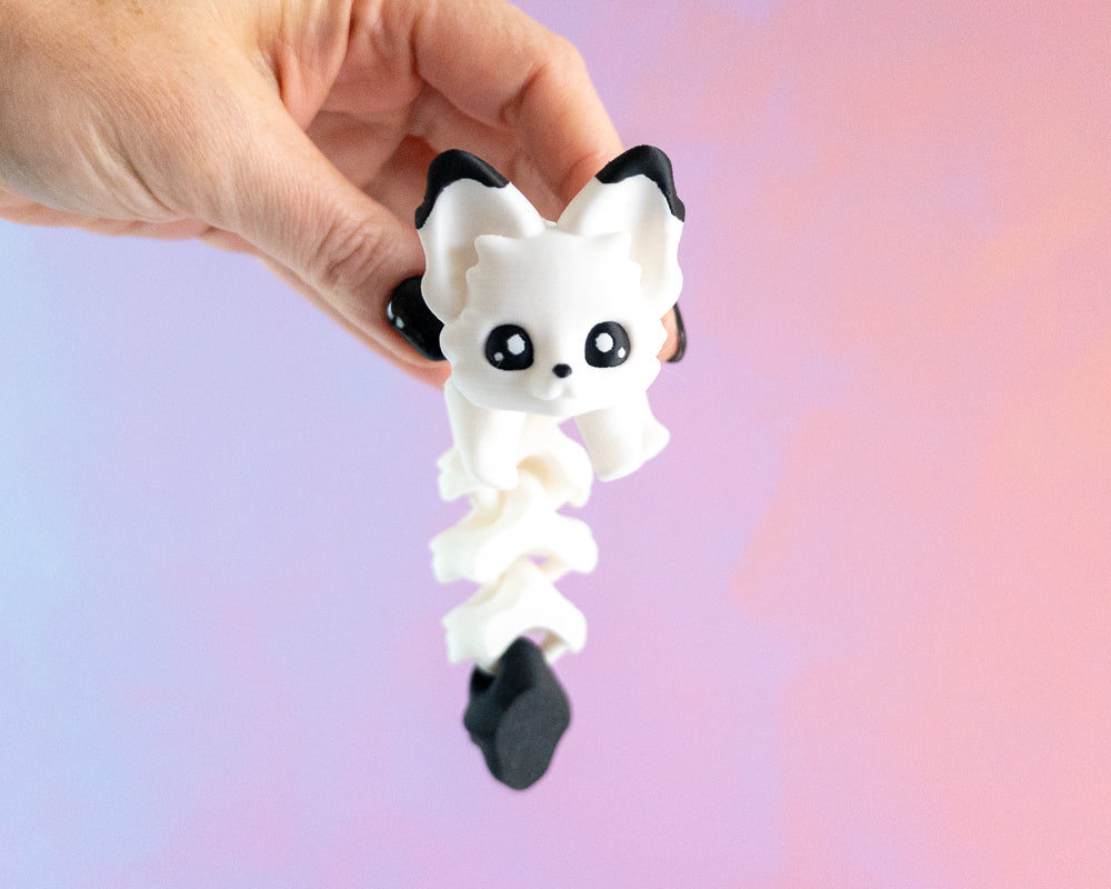 Arctic Fox [Chunky! Loot Drop #04]