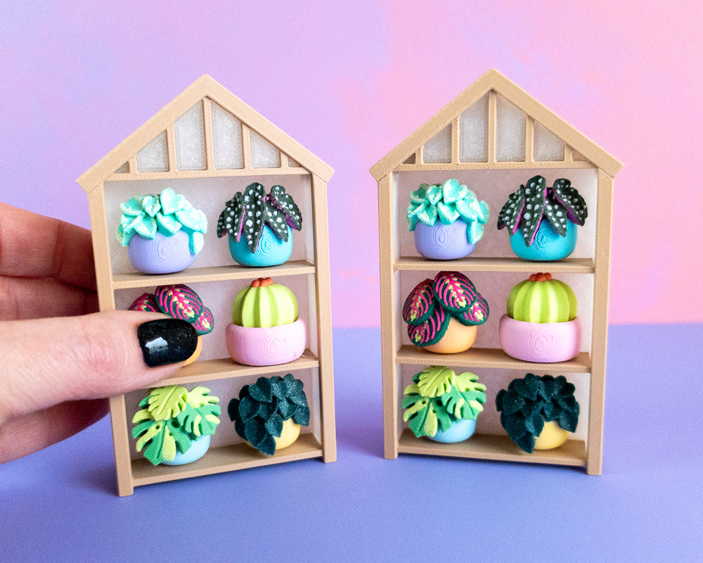 Greenhouse Clicker
