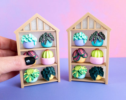 Greenhouse Clicker