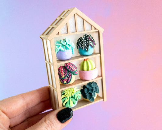 Greenhouse Clicker