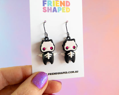 Skelly Earrings