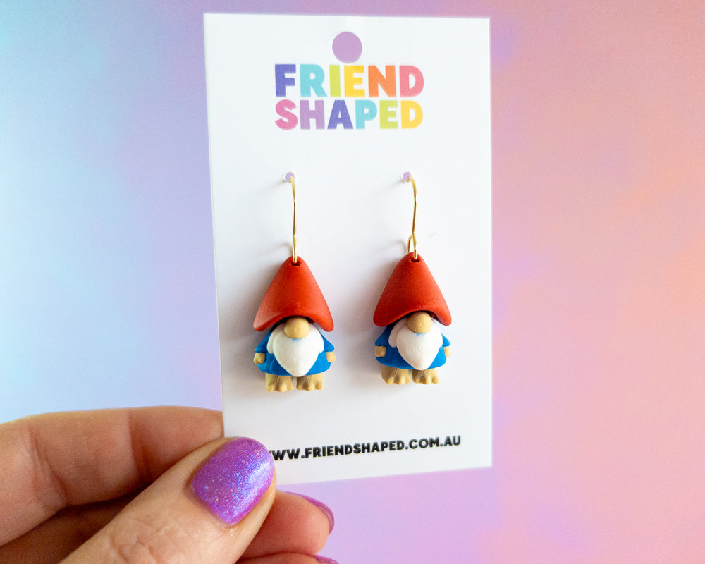 Gnome Earrings [Classic]