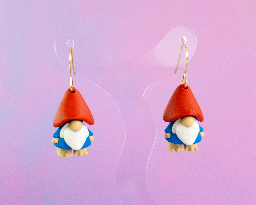 Gnome Earrings [Classic]