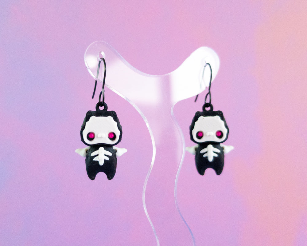 Skelly Earrings