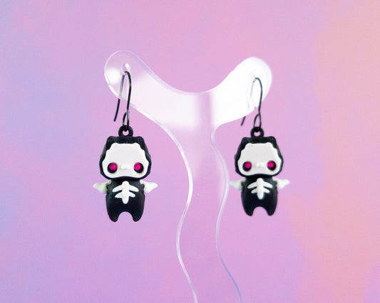 Skelly Earrings