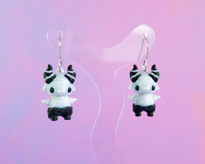 Gargoyle Beasty Earrings
