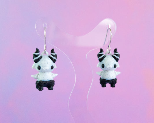 Gargoyle Beasty Earrings