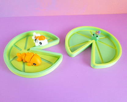 Lilypad Tray