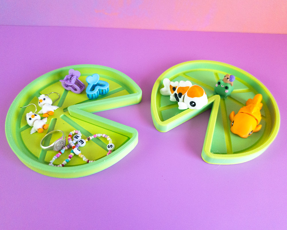 Lilypad Tray
