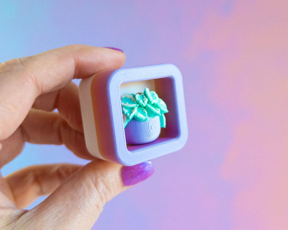 Plant Nook Clickers [Sunset]