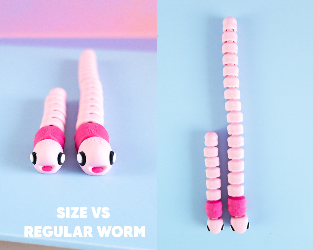 Worms! [XL]