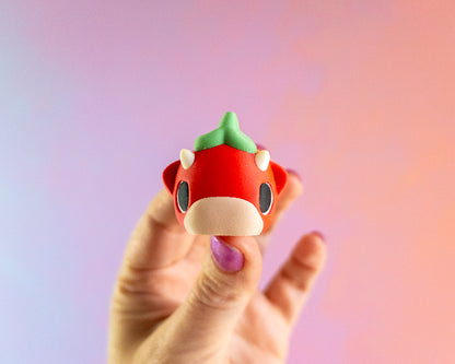 Mini Moo & Milk Carton [Strawberry]
