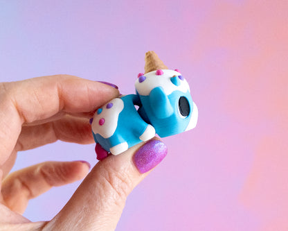 Mini Moo & Milk Carton [Ice Cream]