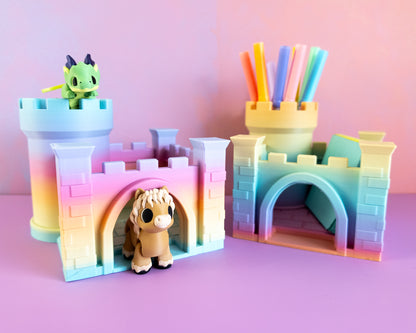 Castle [Rainbow]