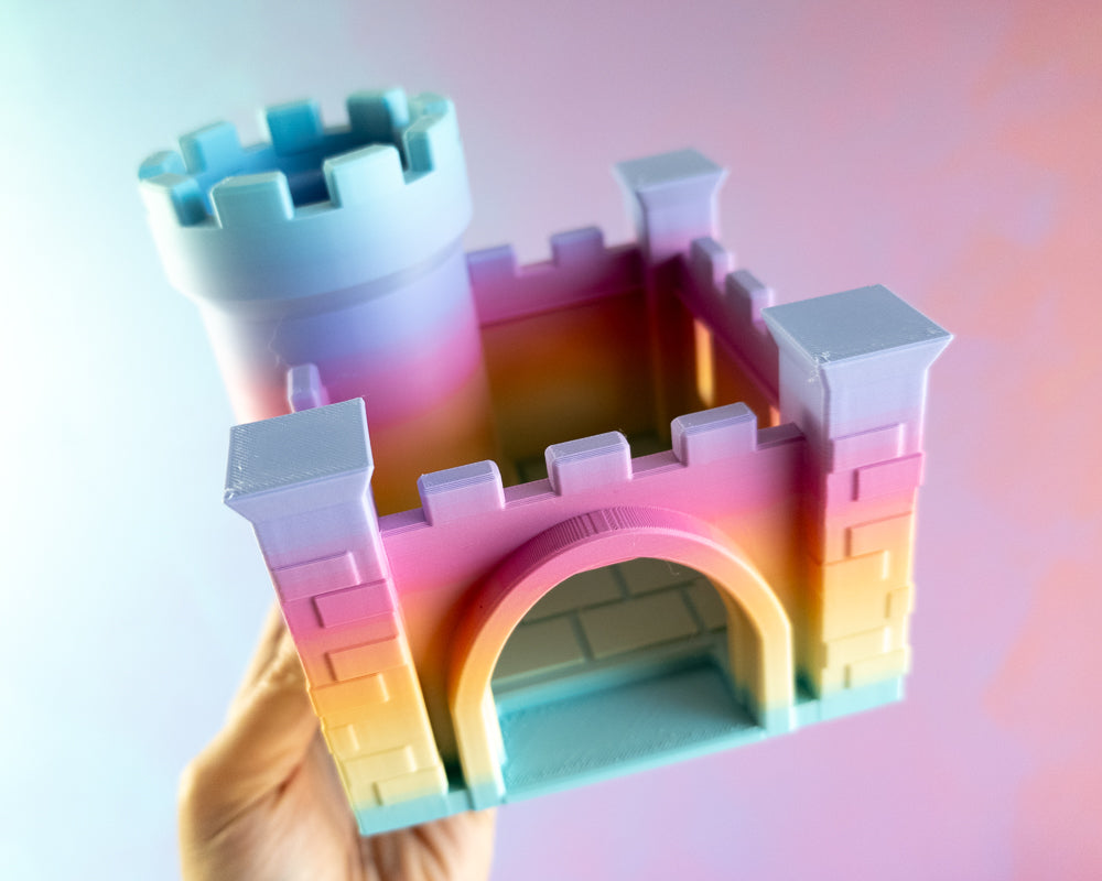 Castle [Rainbow]