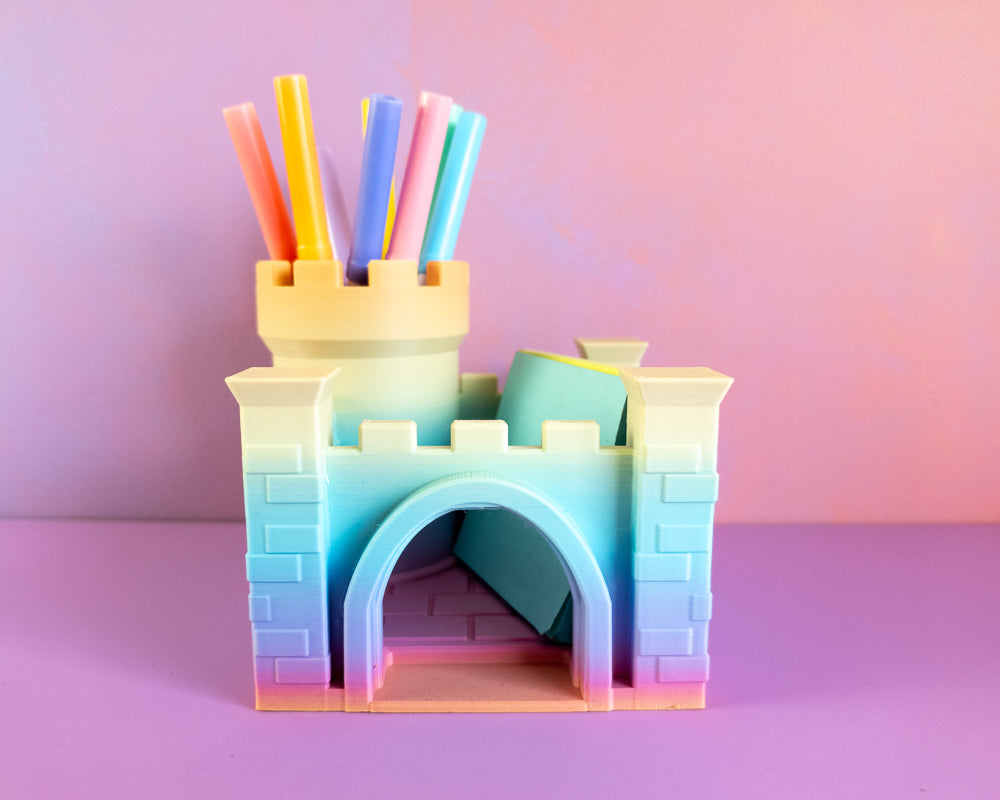Castle [Rainbow]