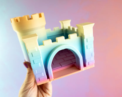 Castle [Rainbow]
