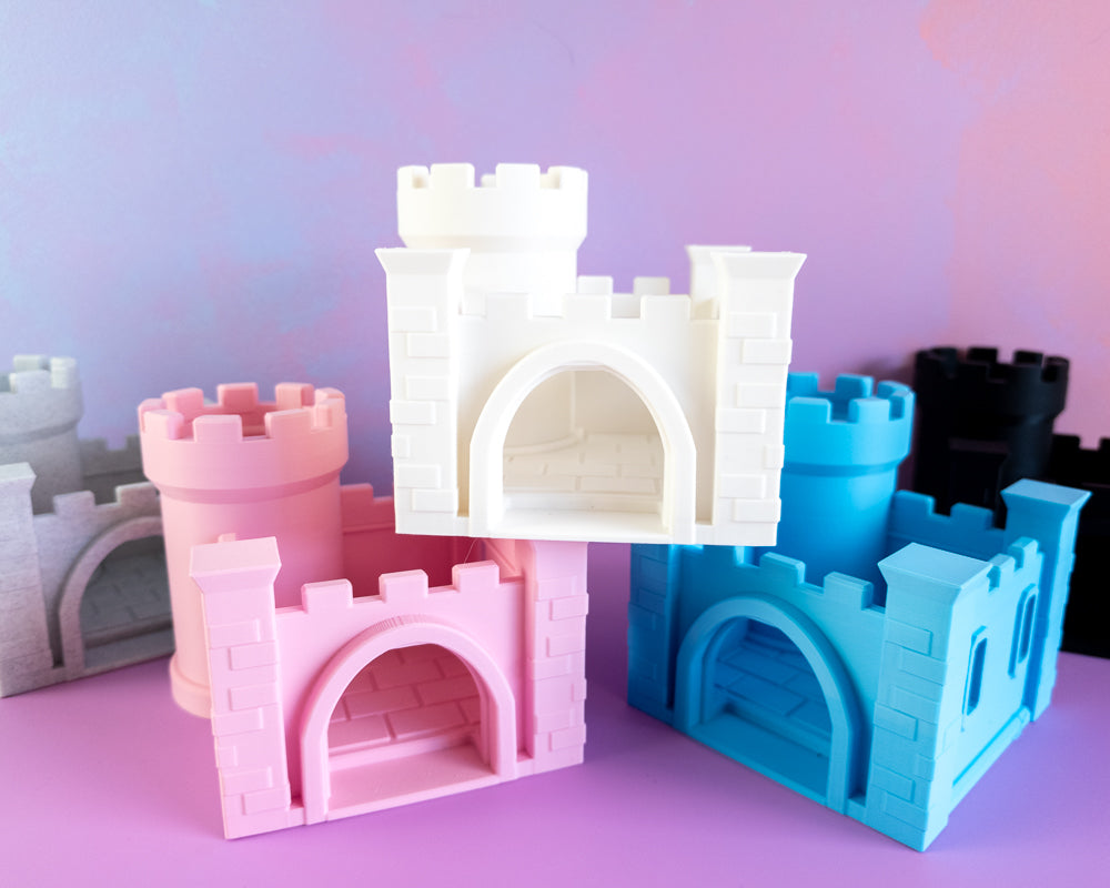 Castle [Custom Colour]