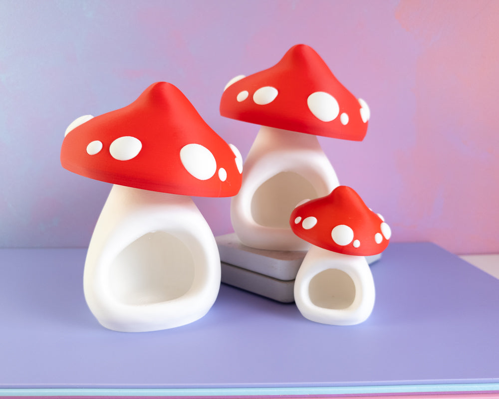 Mushroom Nook [XL]
