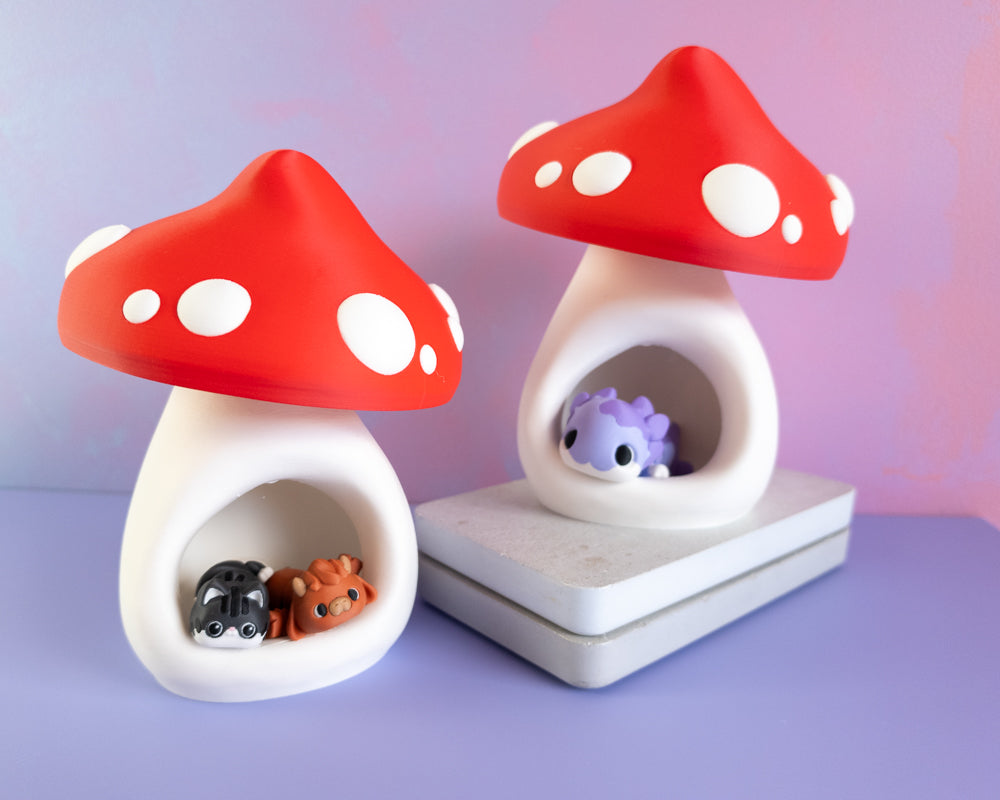Mushroom Nook [XL]