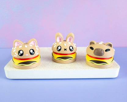 Blind Box Burger Clickers [Loot Drop #05]