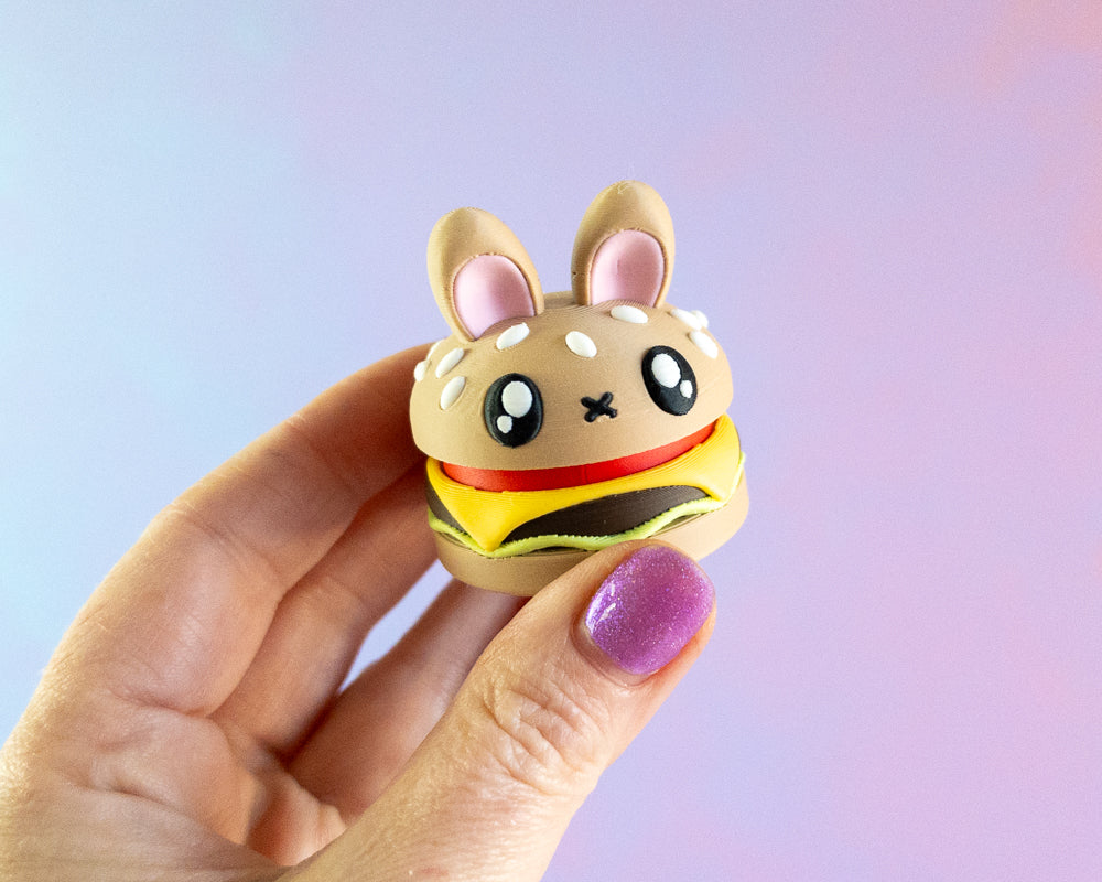 Blind Box Burger Clickers [Loot Drop #05]
