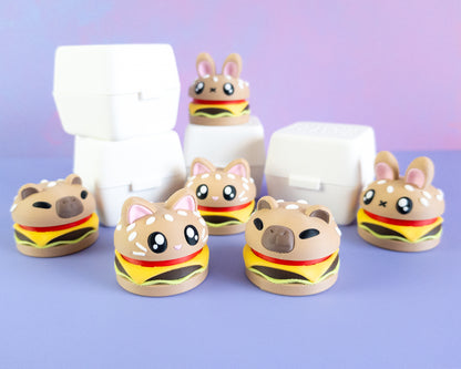 Blind Box Burger Clickers [Loot Drop #05]