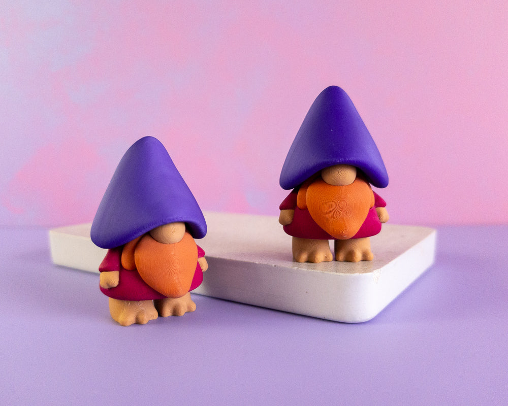 Pixie [Gnome Plum]