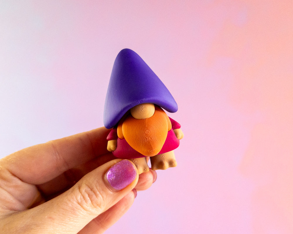 Pixie [Gnome Plum]