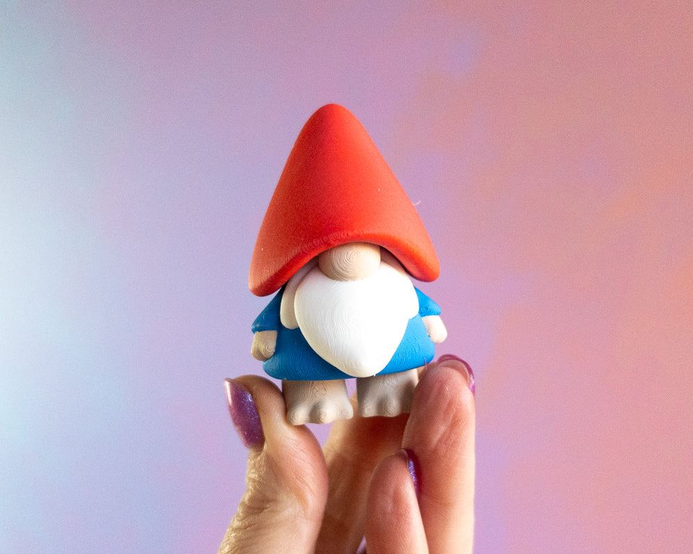 Pixie [Gnome Red]
