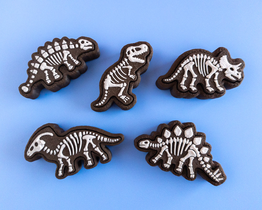 Dino Bones Clicker