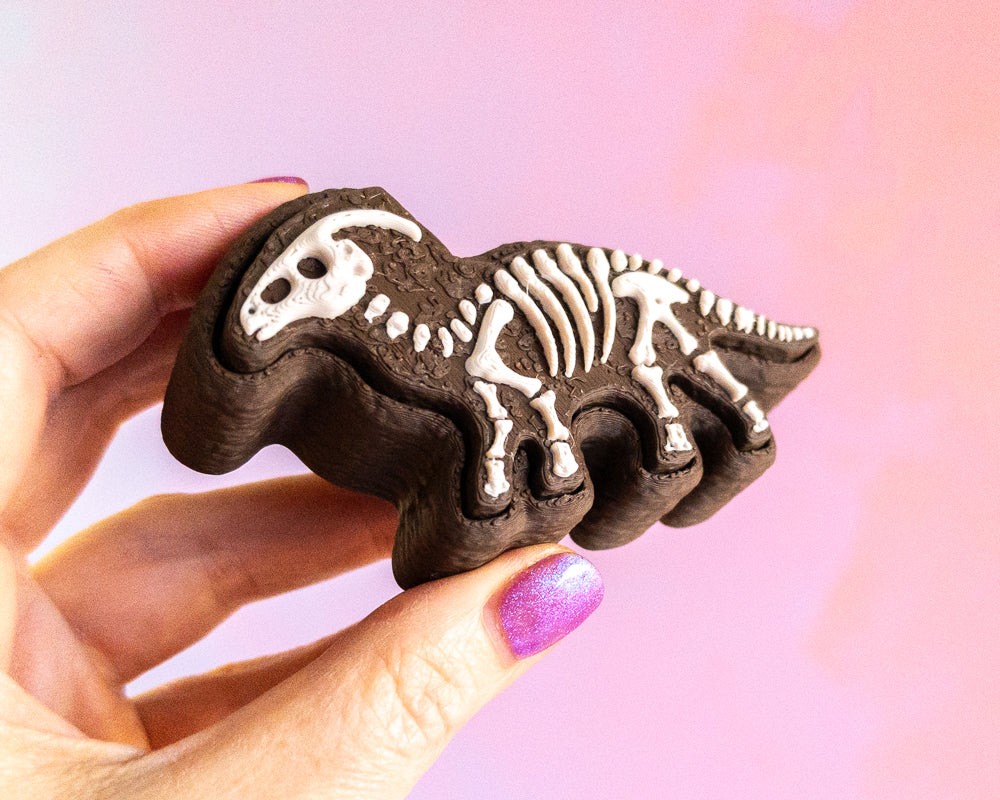 Dino Bones Clicker