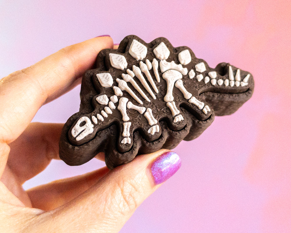 Dino Bones Clicker