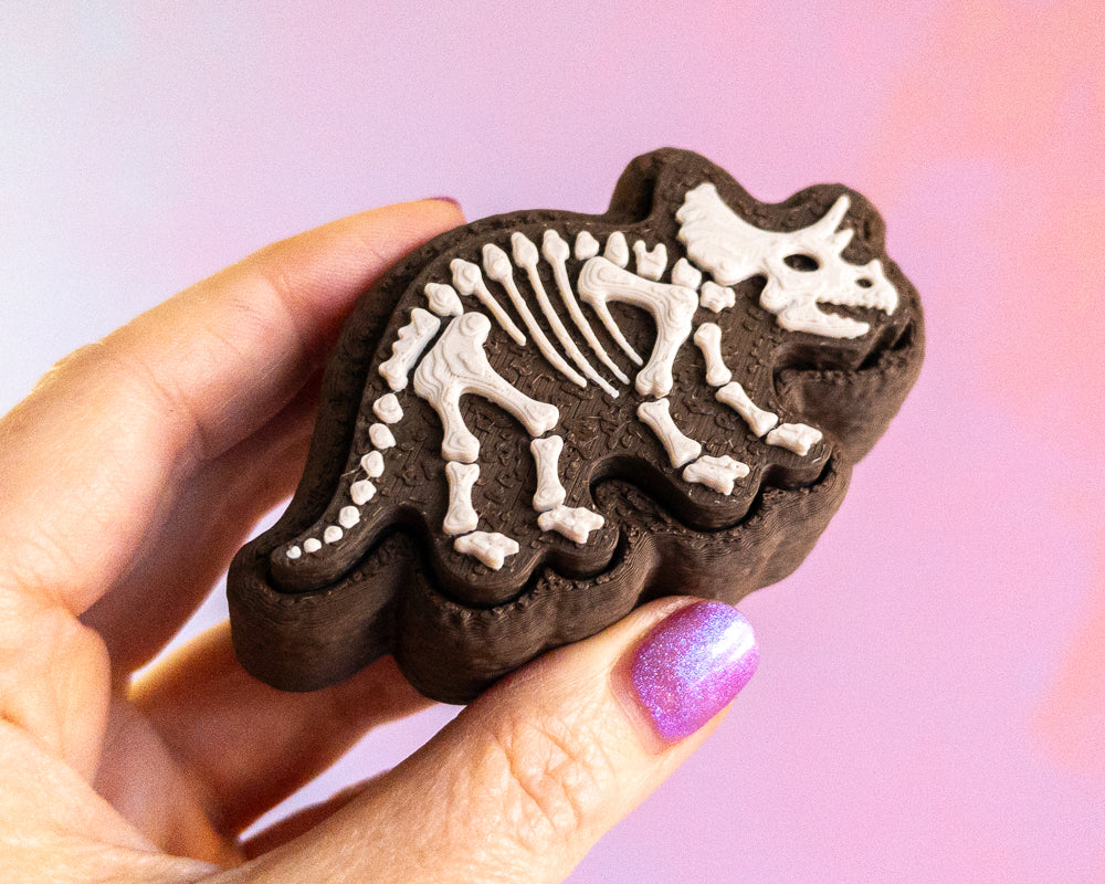 Dino Bones Clicker