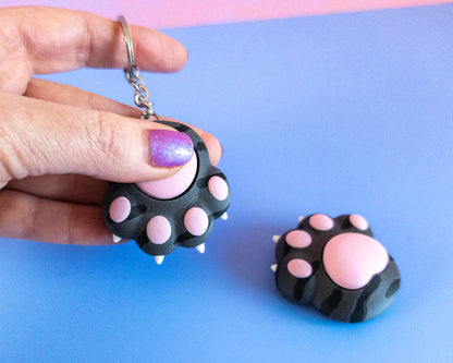 Cat Paw Clicker [Tabby]