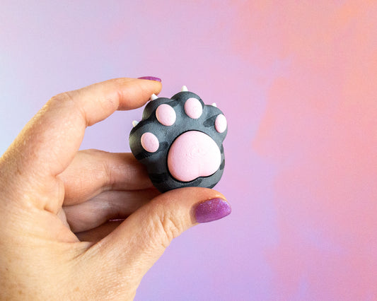 Cat Paw Clicker [Tabby]