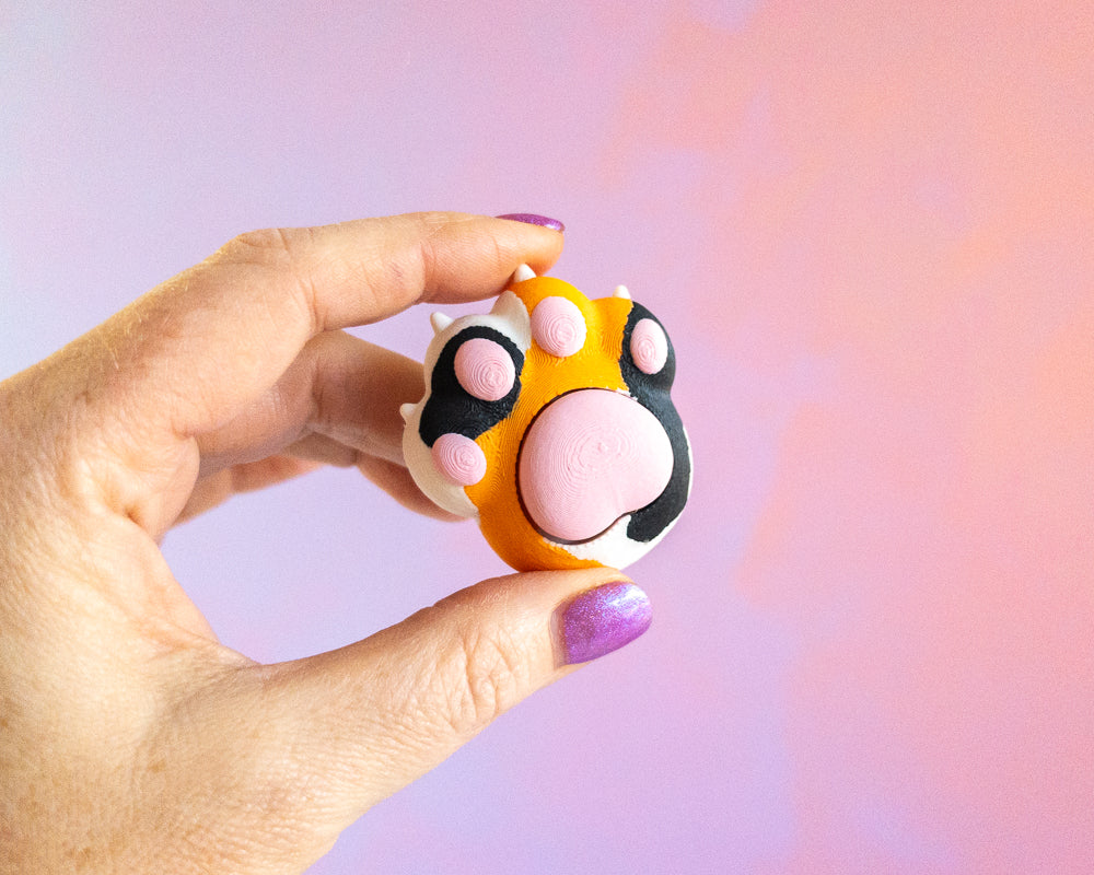 Cat Paw Clicker [Calico]