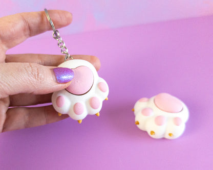 Cat Paw Clicker [White]