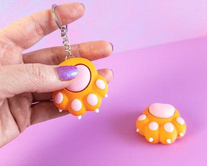Cat Paw Clicker [Ginger]