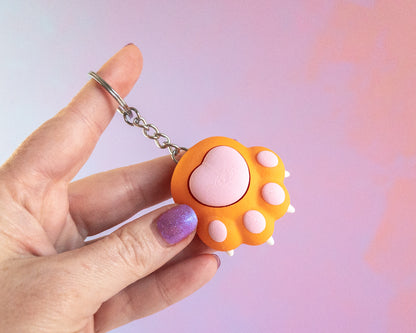 Cat Paw Clicker [Ginger]