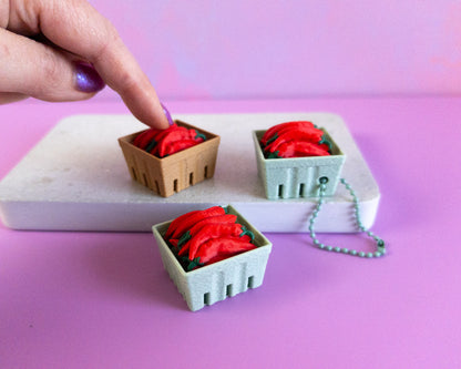 Punnet of Chillis Clicker