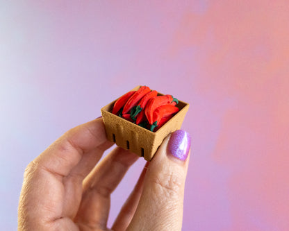 Punnet of Chillis Clicker