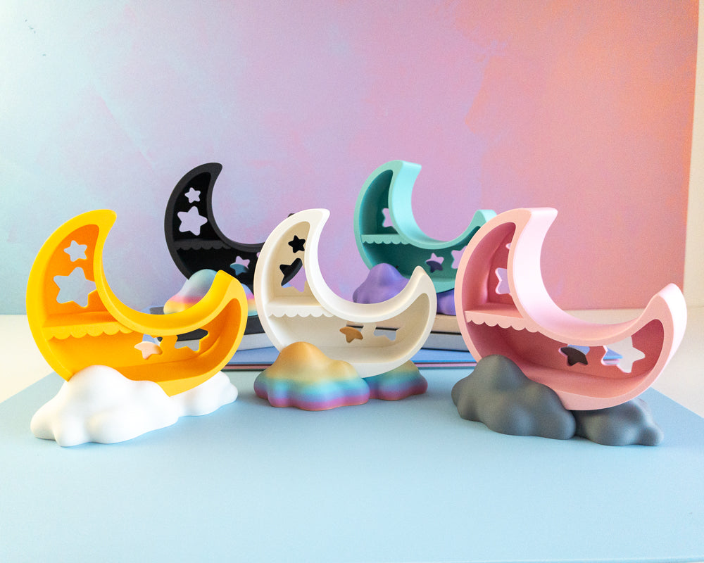 Moon Shelf [Custom Colours]