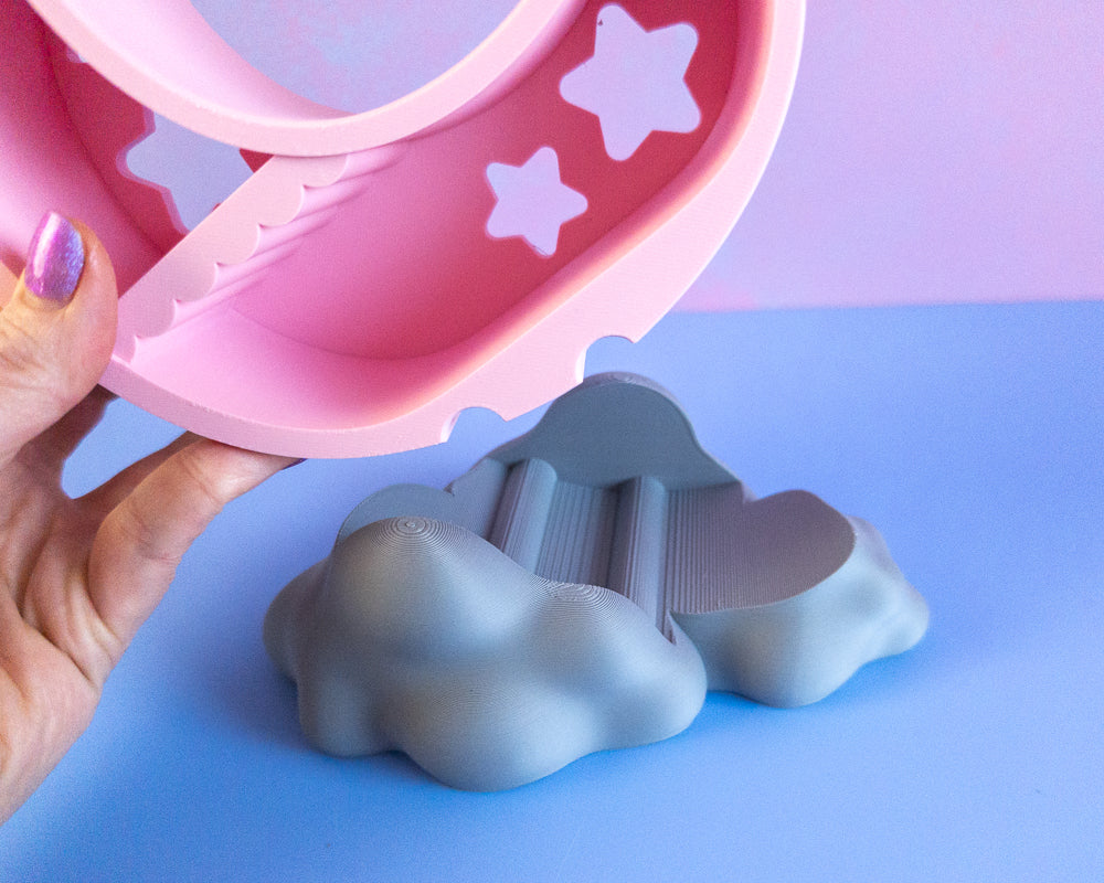 Moon Shelf [Custom Colours]