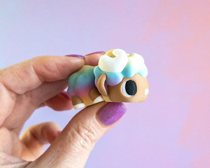 Mini Baa [Rainbow]