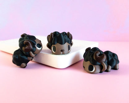 Mini Baa [Black]