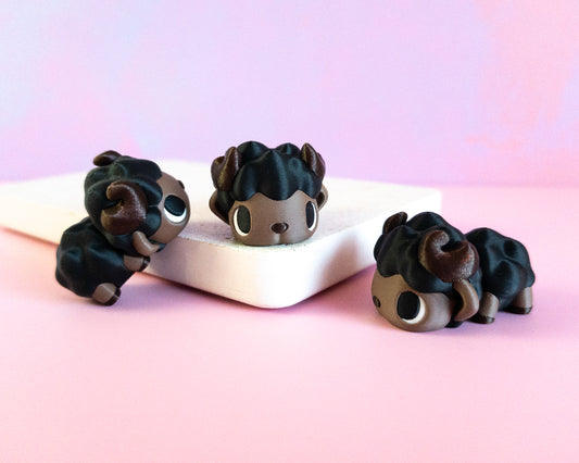 Mini Baa [Black]