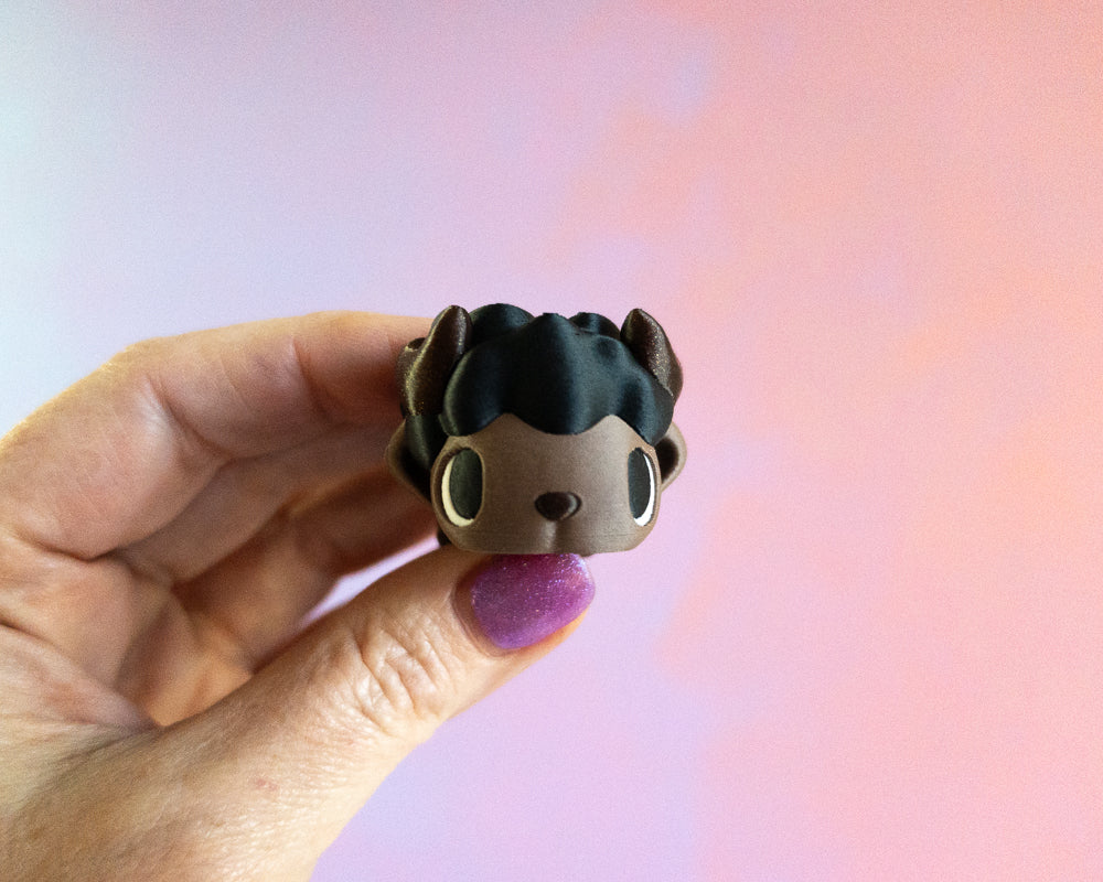 Mini Baa [Black]