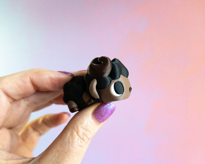 Mini Baa [Black]